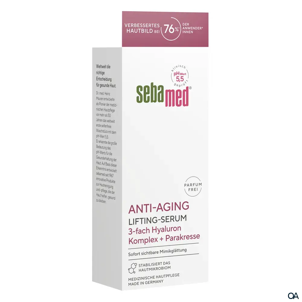 Sebamed Anti-Aging Lifting Serum