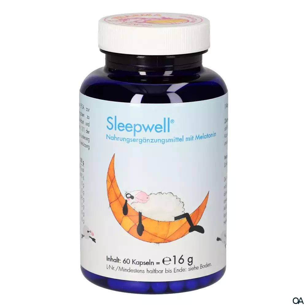 Sleepwell® Kapseln
