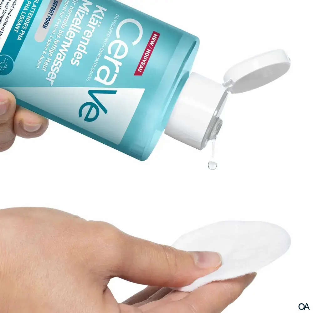 CeraVe Klärendes Mizellenwasser