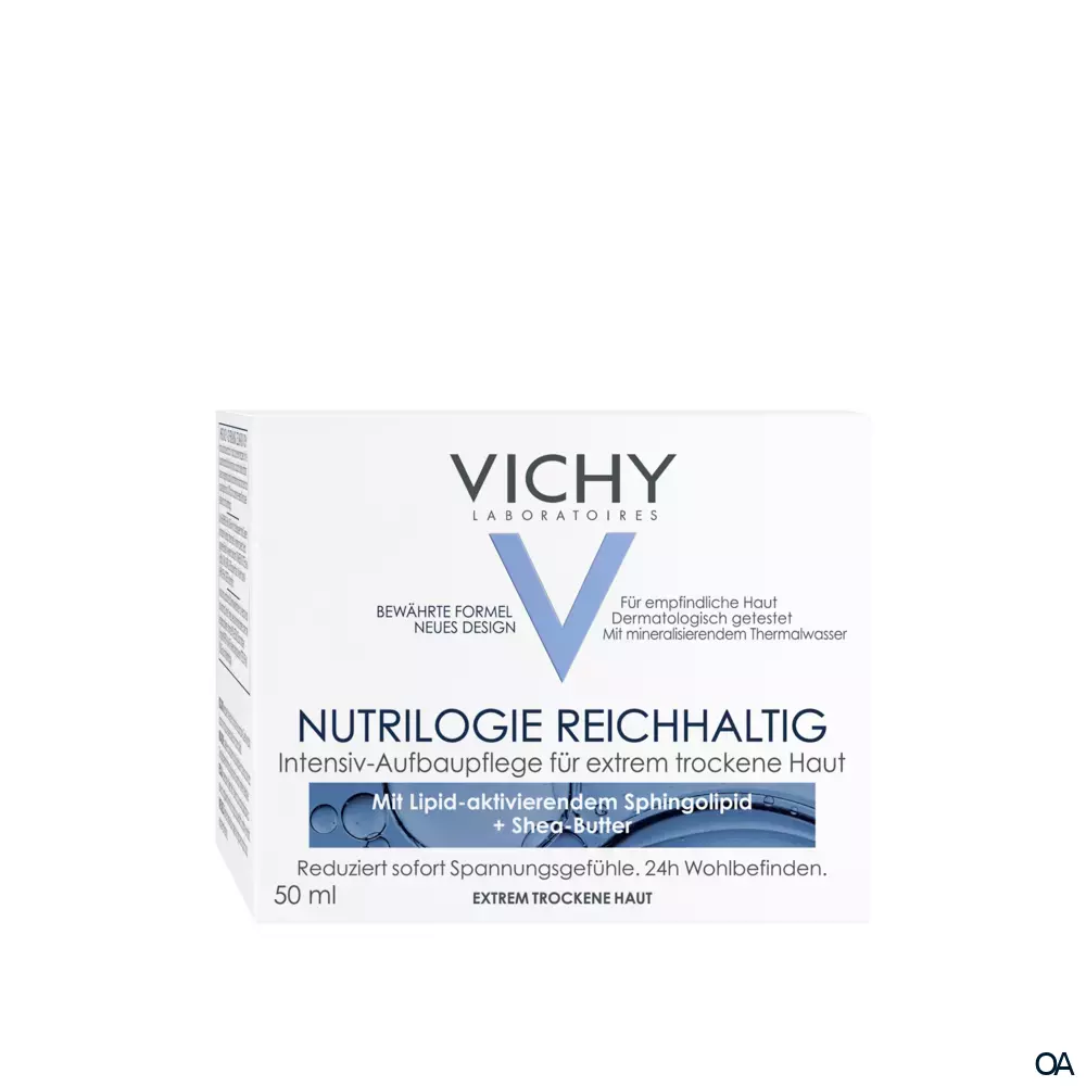 VICHY Nutrilogie Reichhaltig