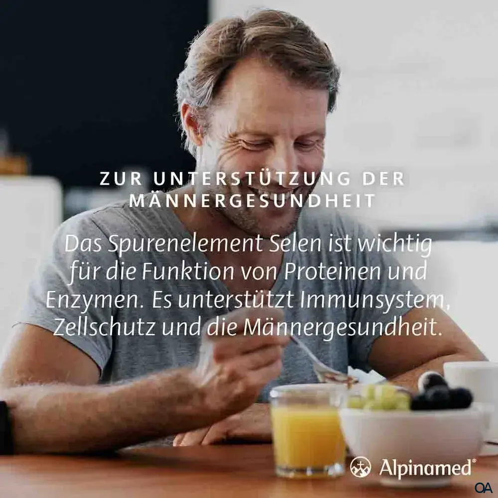 Alpinamed® Prosta Plus Kapseln