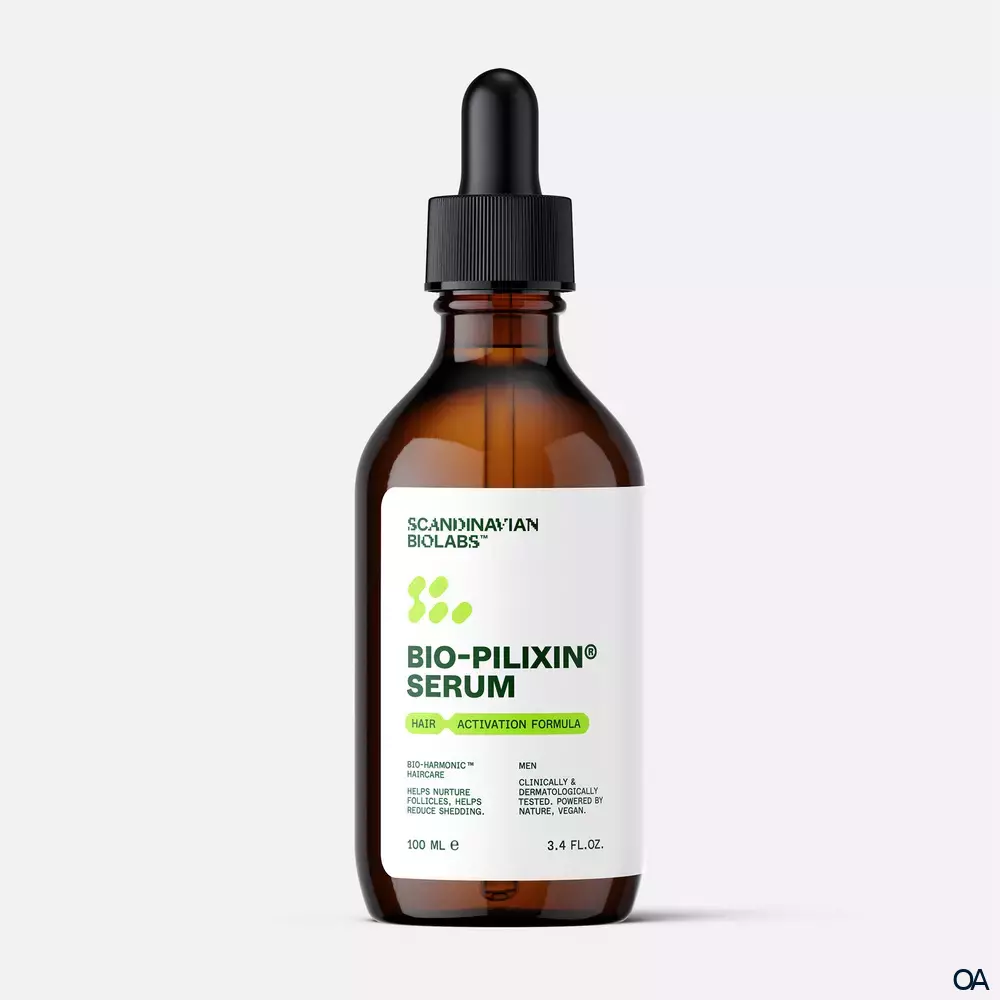 Scandinavian Biolabs™ Bio-Pilixin® Serum Männer