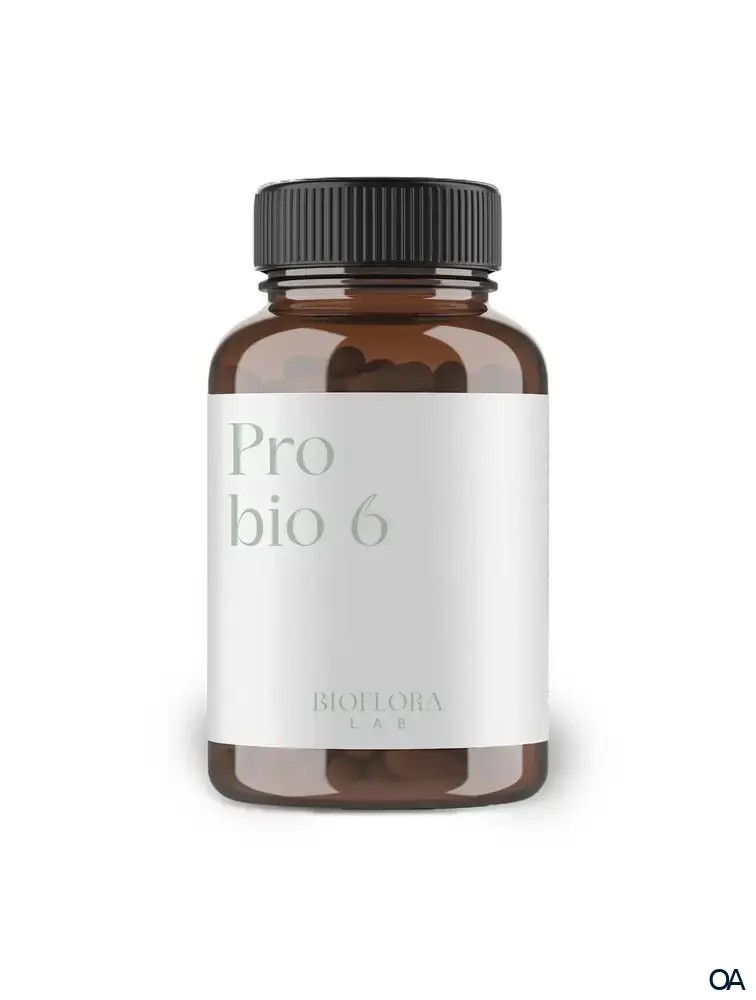 Bioflora LAB Probio 6 Kapseln