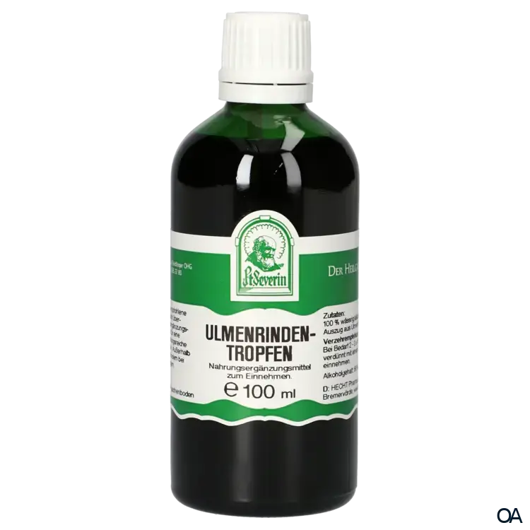 Pater Severin Ulmenrinden Tropfen