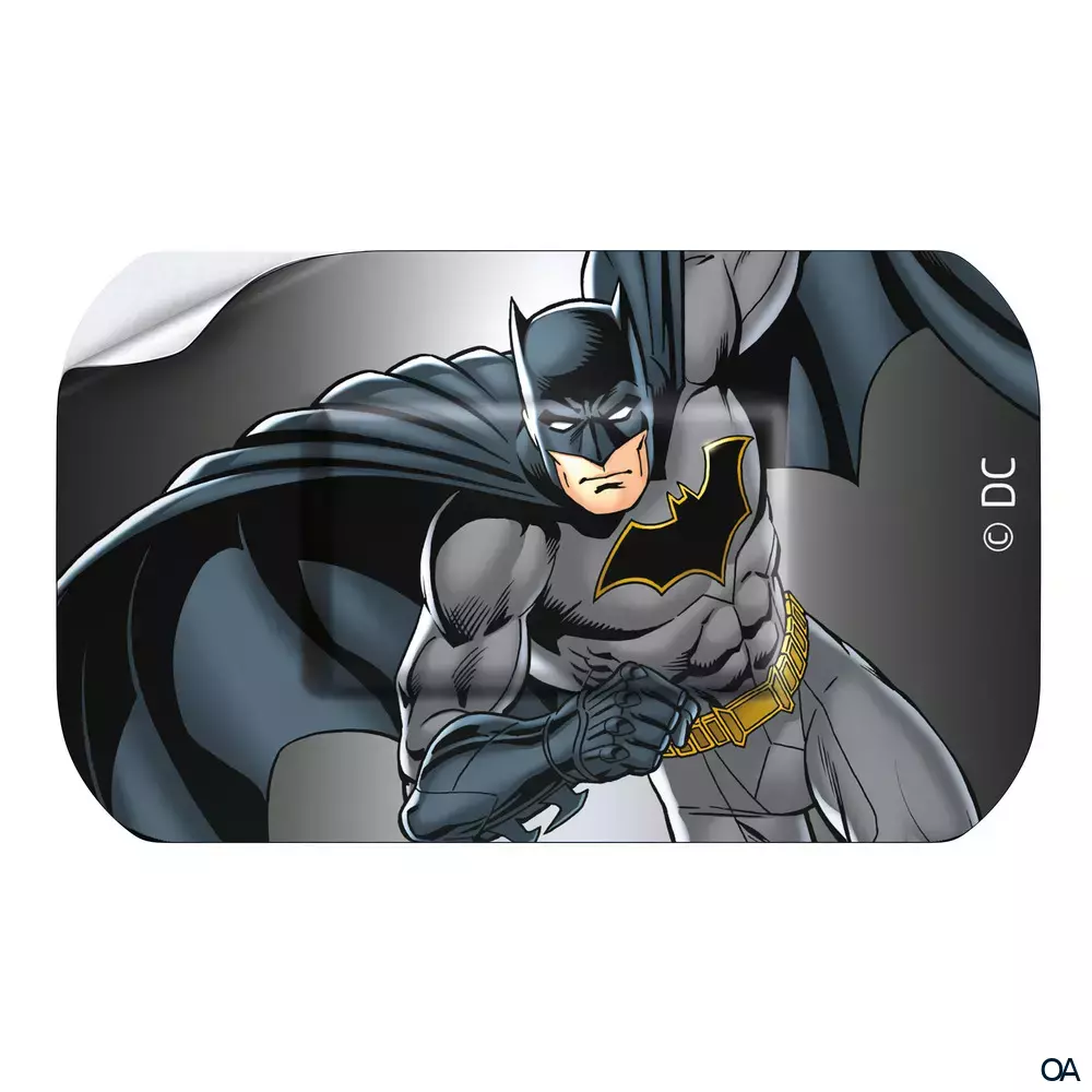 Leukoplast® Kids hero Edition Batman Pflasterstrips