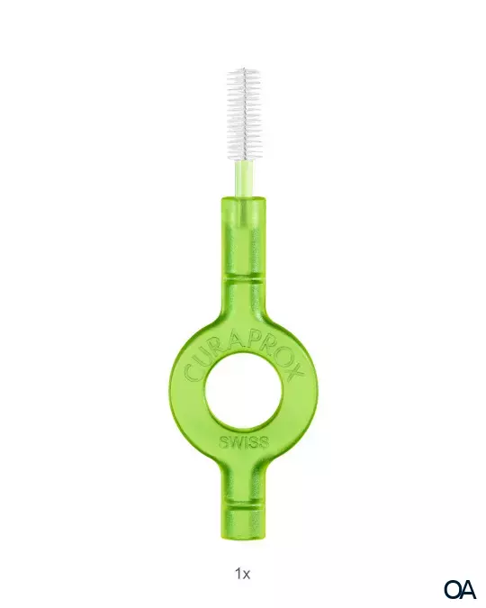 Curaprox Interdentalbürsten Set Prime Start CPS 011 Grün