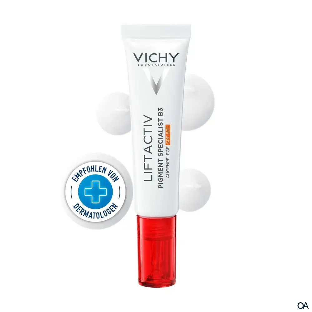 Vichy LIFTACTIV Pigment Specialist B3 Augenpflege LSF50+