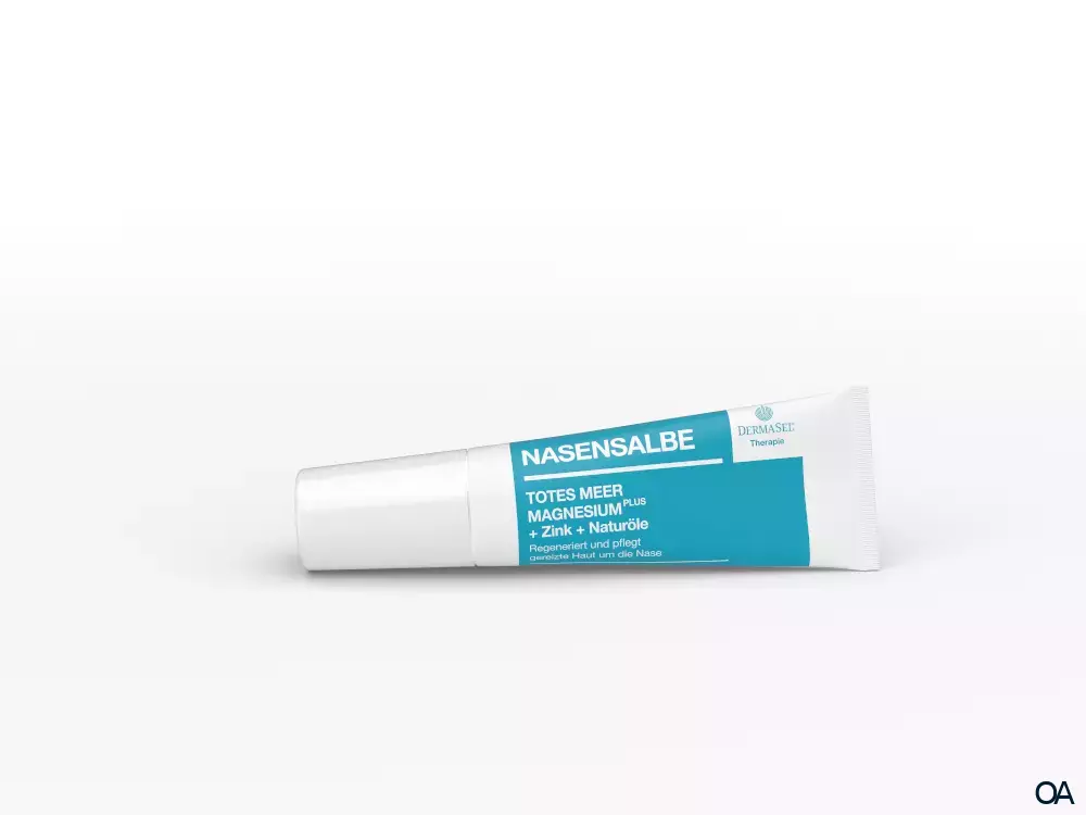 DermaSel® Therapie Nasensalbe
