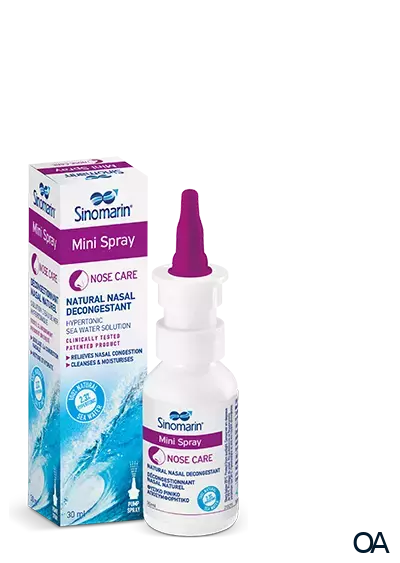 Sinomarin® Mini Spray Sinomarin® Mini Spray