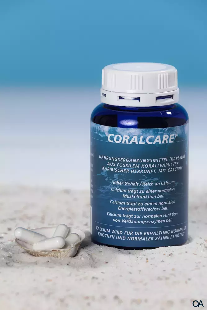 Coralcare Kapseln