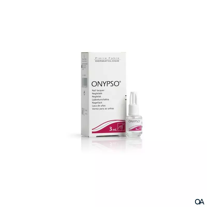 Onypso Nagellack
