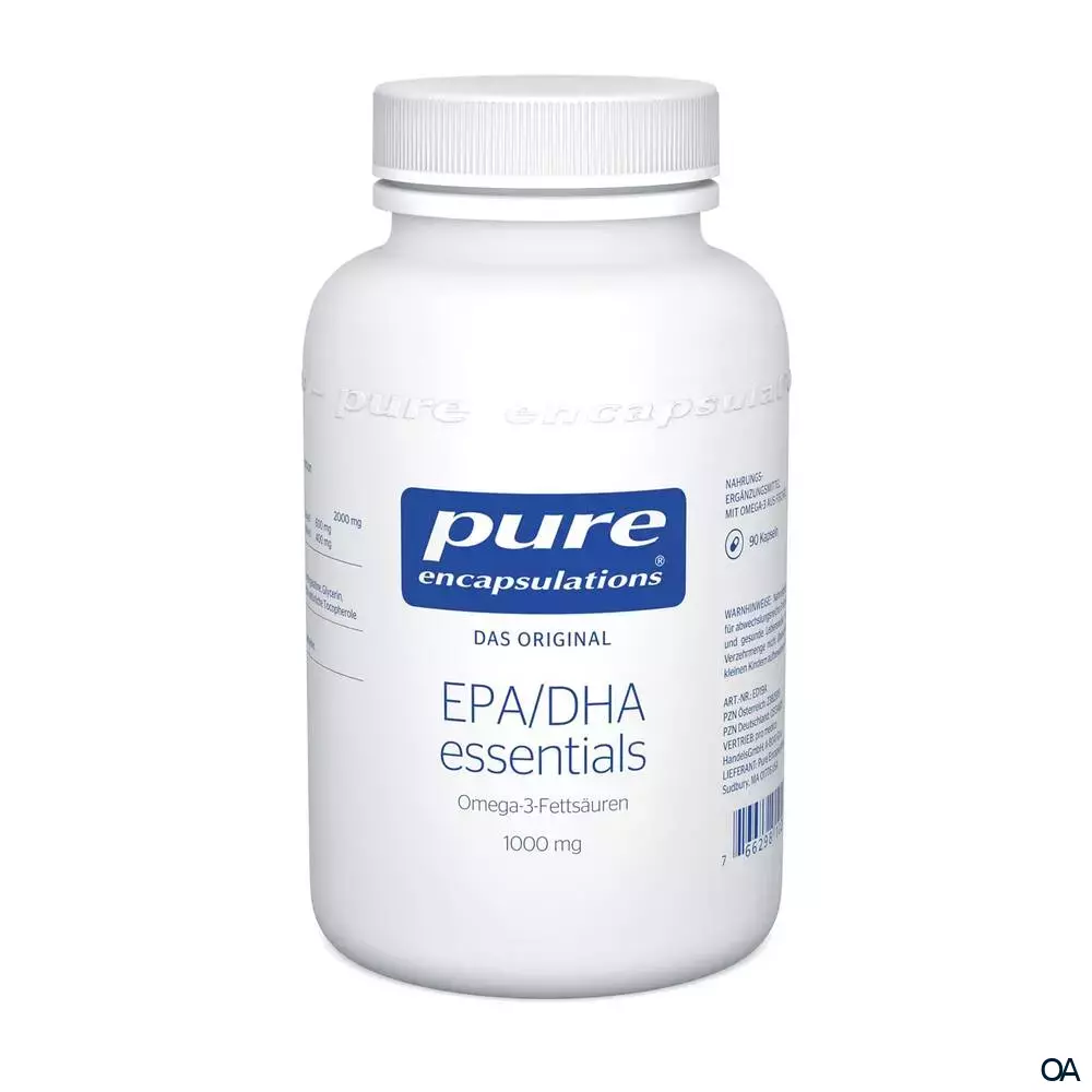 pure encapsulations® EPA/DHA essentials