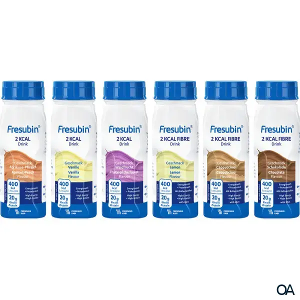 Fresubin® 2kcal Drink Mischkarton 200 ml
