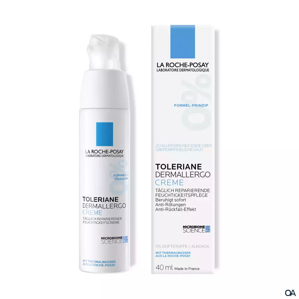 La Roche Posay Toleriane Dermallergo Creme