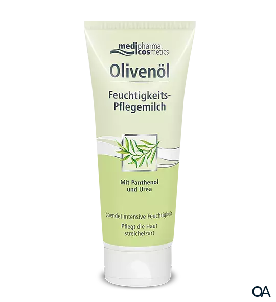 medipharma cosmetics Olivenöl Feuchtigkeits-Pflegemilch