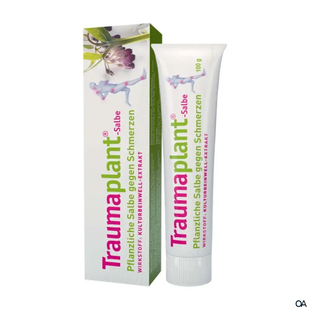 Traumaplant Salbe