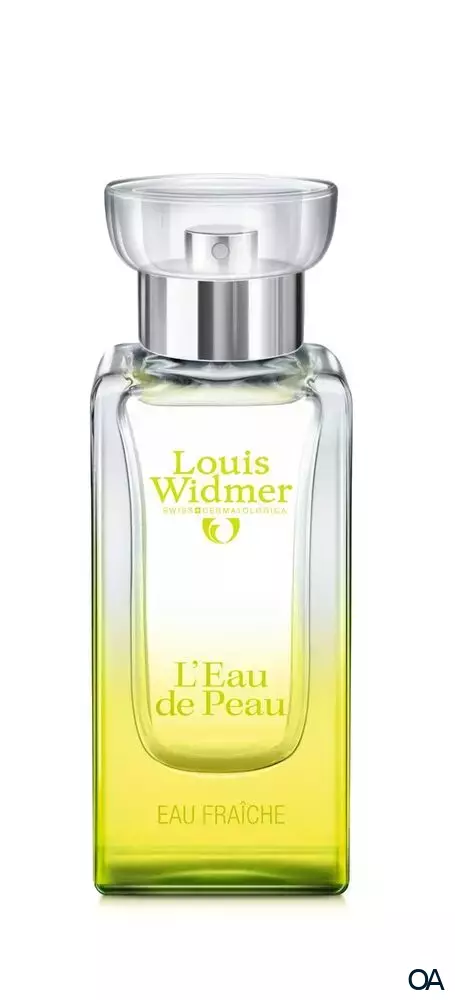 Louis Widmer L'Eau de Peau Eau Fraiche
