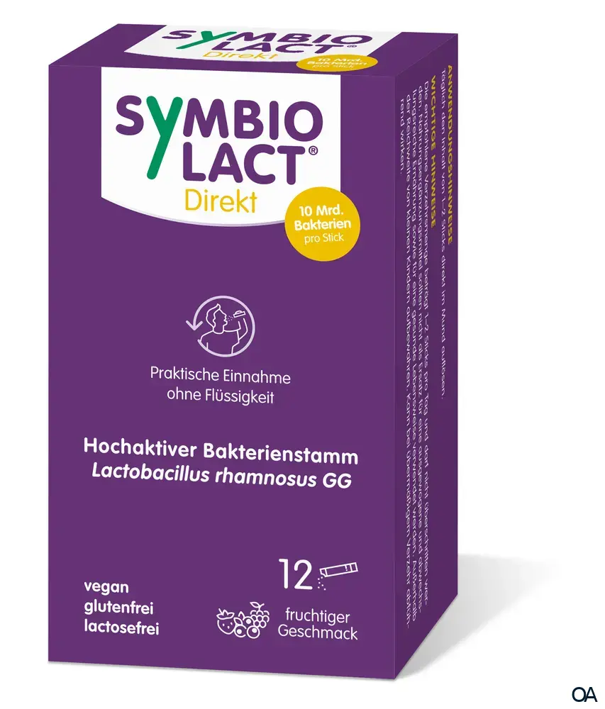 SymbioLact® Direkt Sticks
