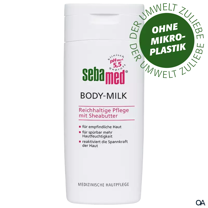 Sebamed Body-Milk