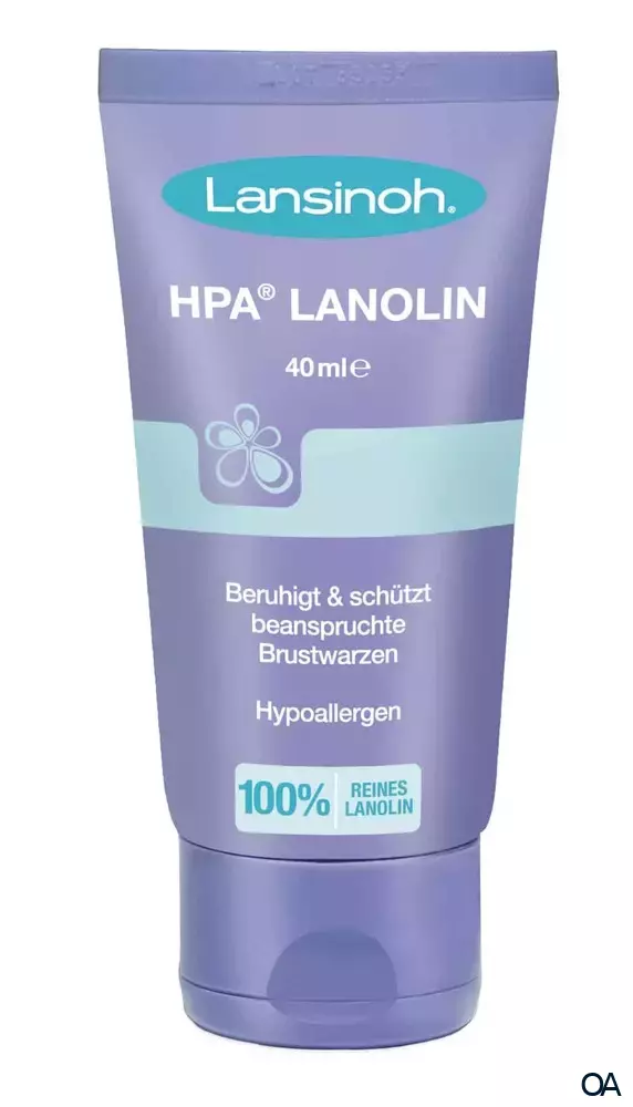 Lansinoh® HPA® Lanolin Salbe