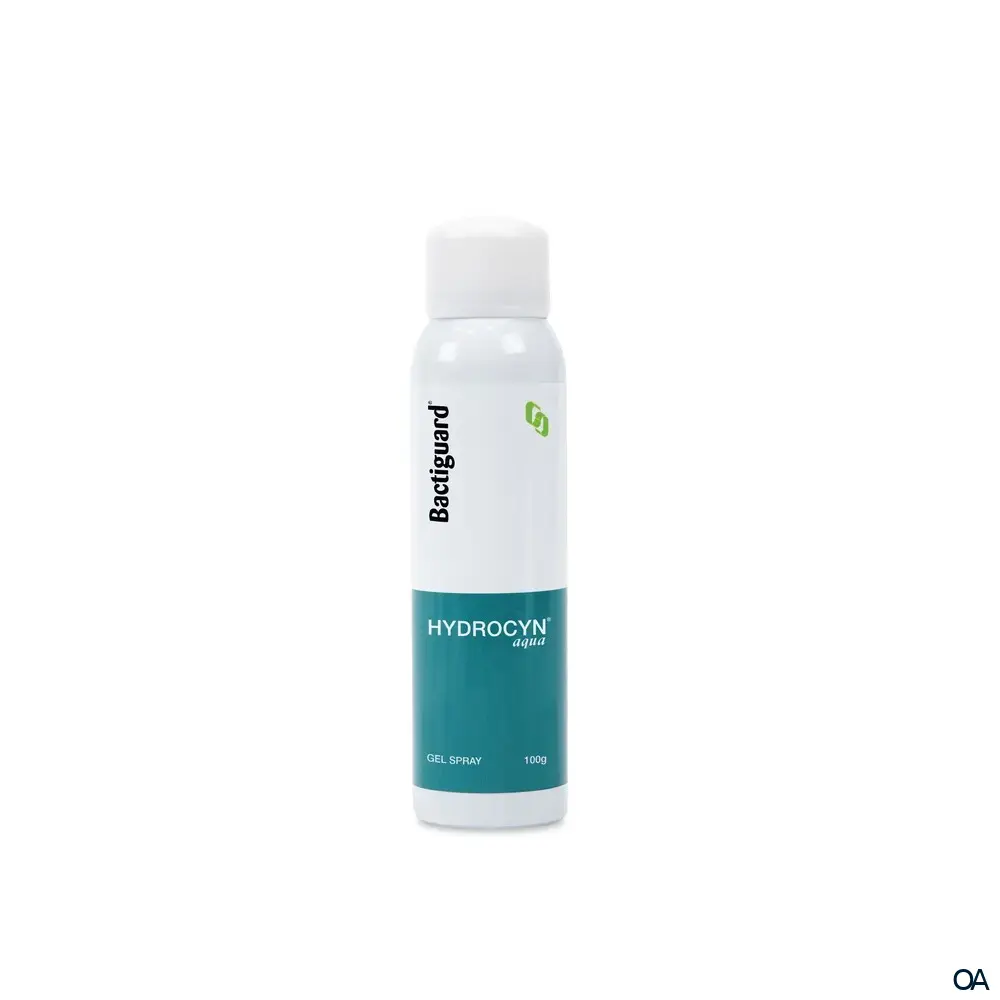 BACTIGUARD® Hydrocyn Aqua Gel Spray