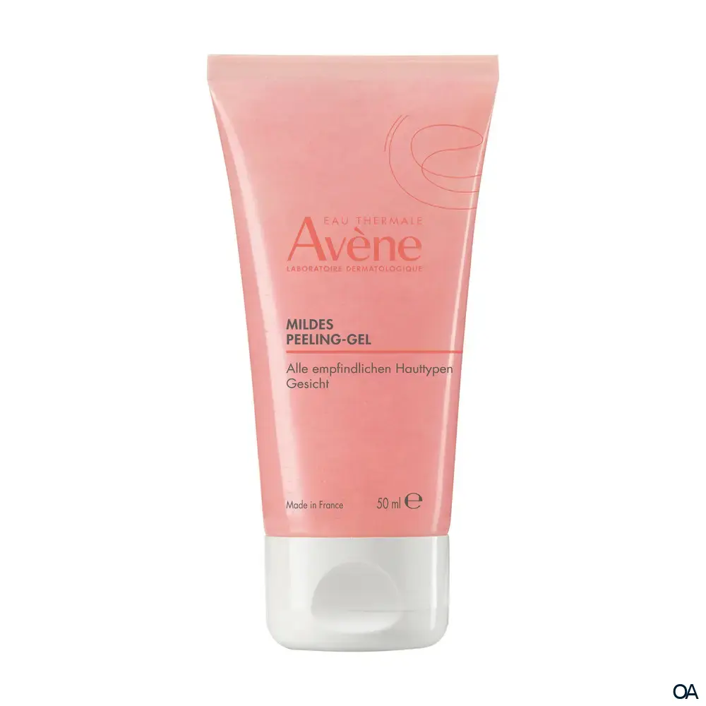 Avene Basis Mildes Peeling-Gel