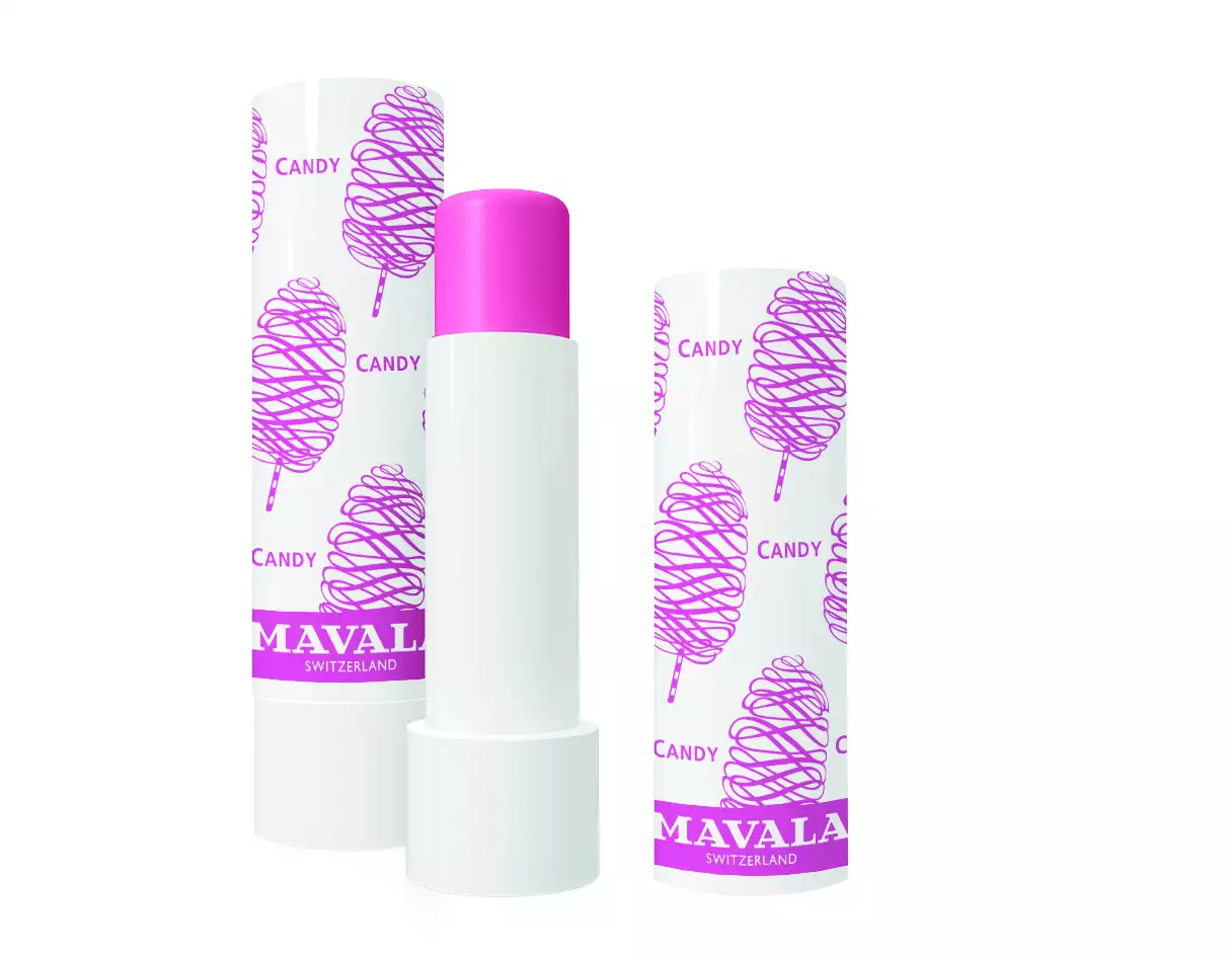 Mavala Lipbalm CANDY 23