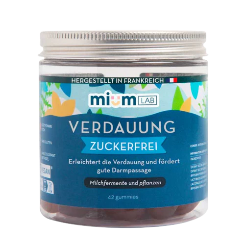 miumLAB VERDAUUNG