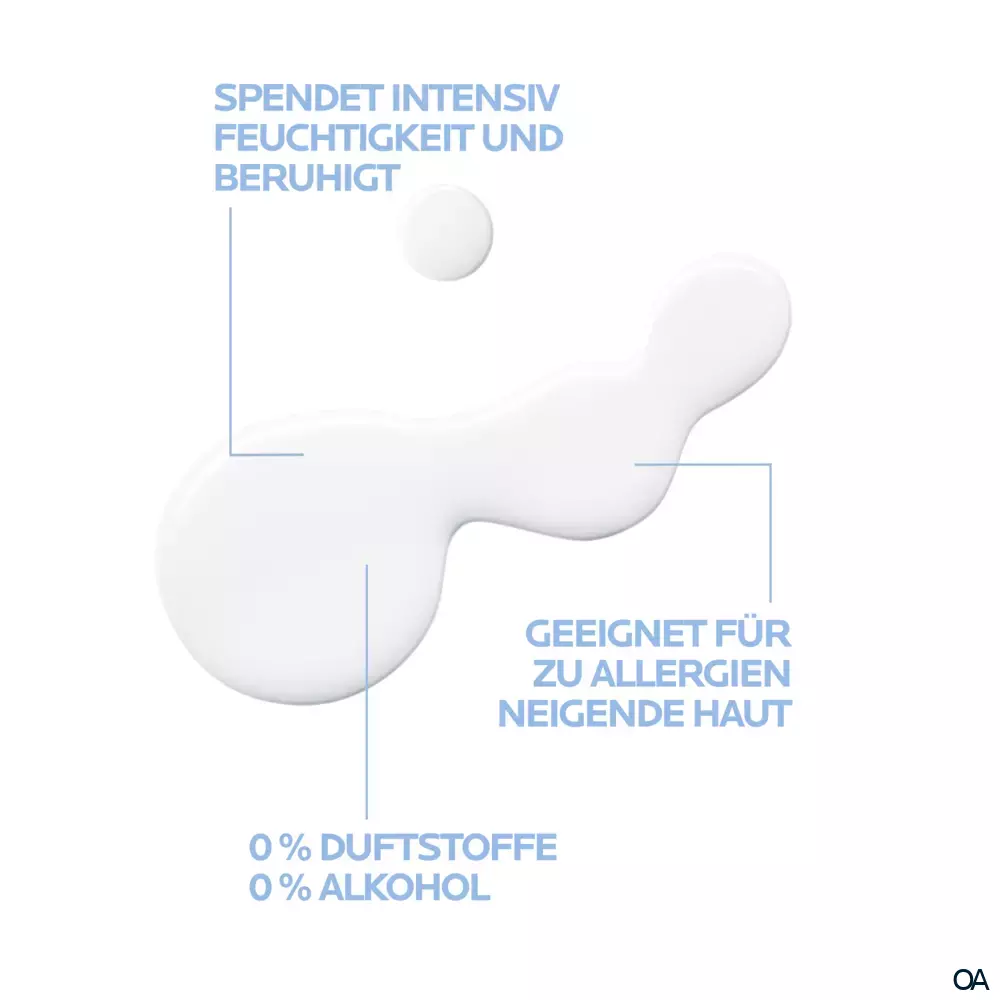 La Roche Posay Toleriane Dermallergo Fluid