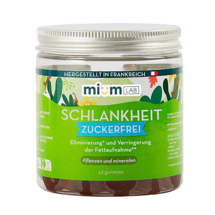 miumLAB SCHLANKHEIT