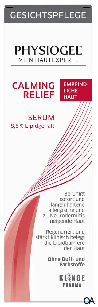 Physiogel® Calming Relief Serum - Empfindliche Haut