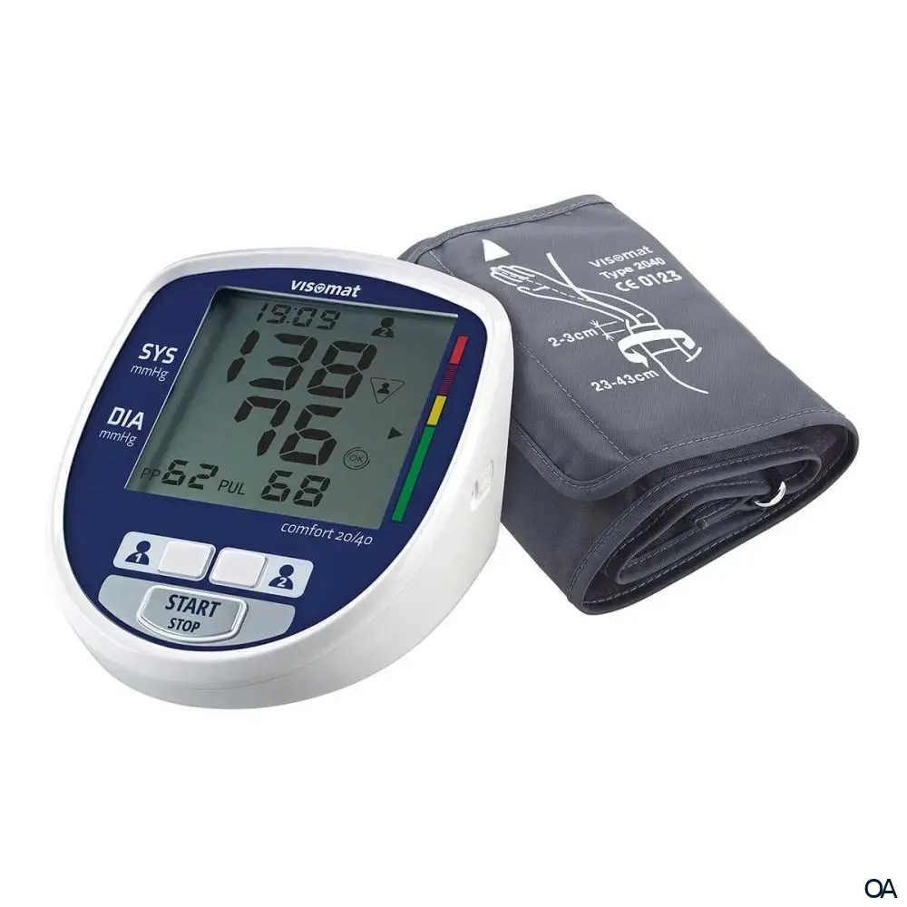 visomat comfort 20/40 Oberarm-Blutdruckmessgerät