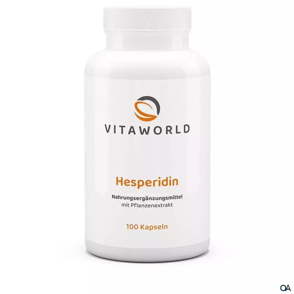 Vitaworld Hesperidin Kapseln