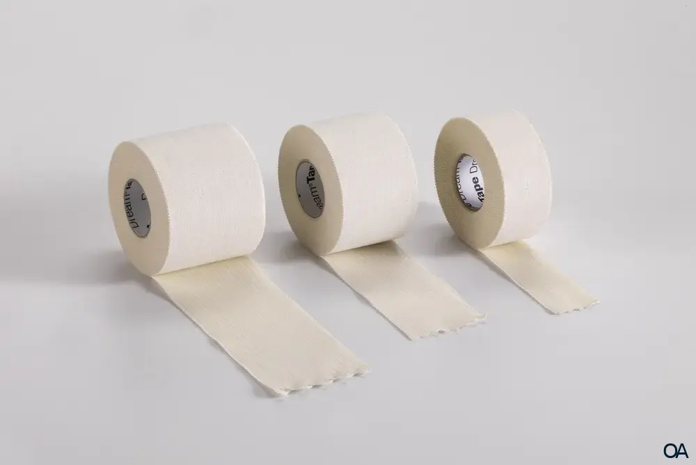 DREAM®TAPE weiß 2,5cm X 10m