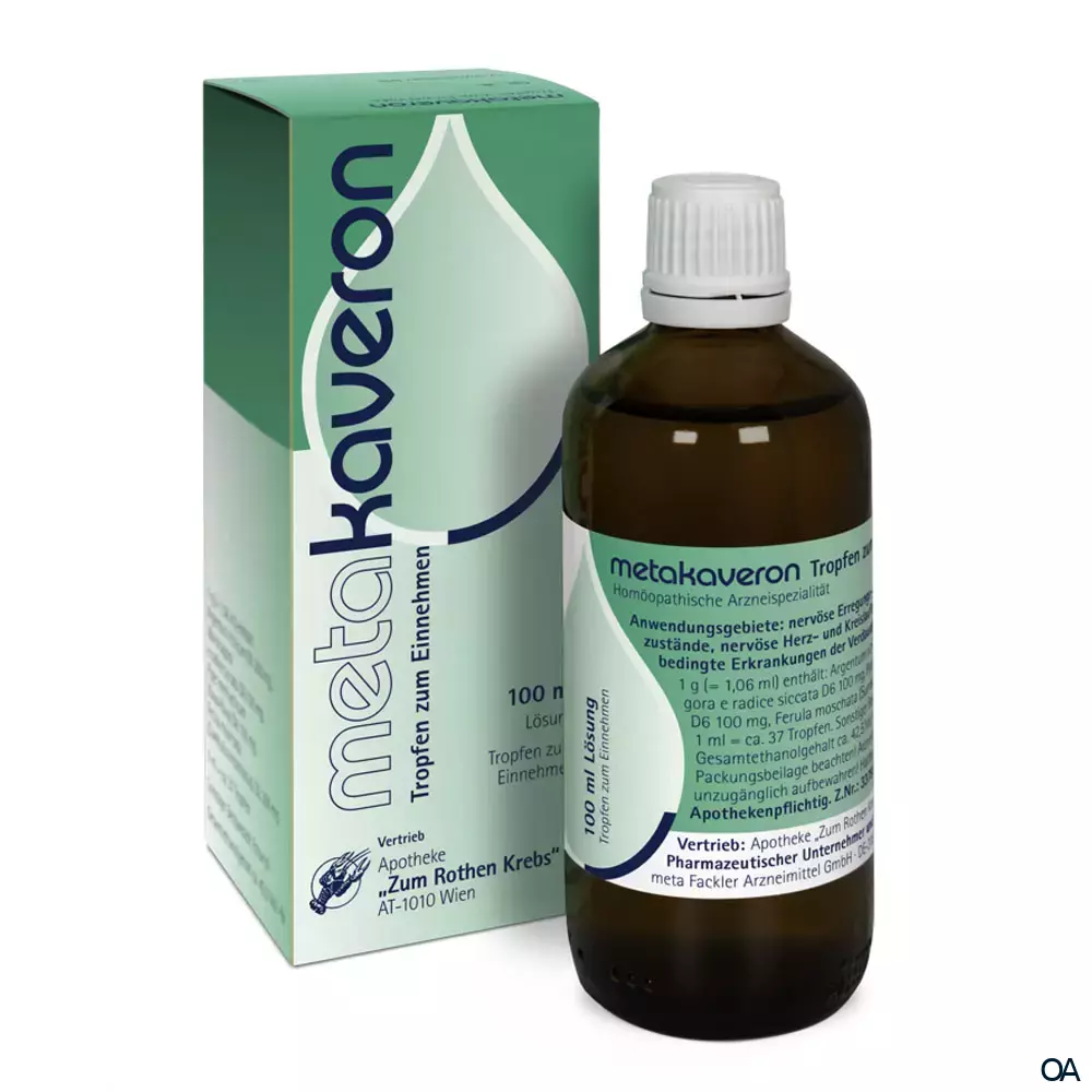 metakaveron® Tropfen zum Einnehmen