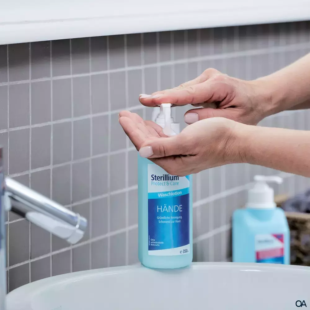 Sterillium® Protect & Care Waschlotion