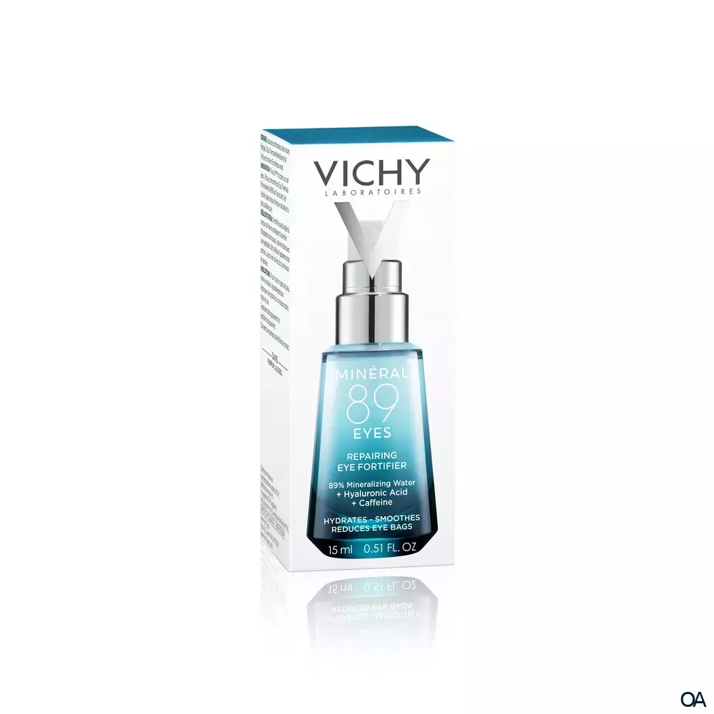 VICHY Minéral 89 Augen Hyaluron-Boost