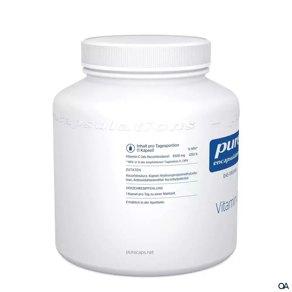 pure encapsulations® Vitamin C
