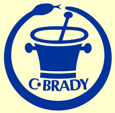 BRADY C. KG