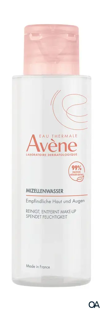 Avène Mizellenwasser