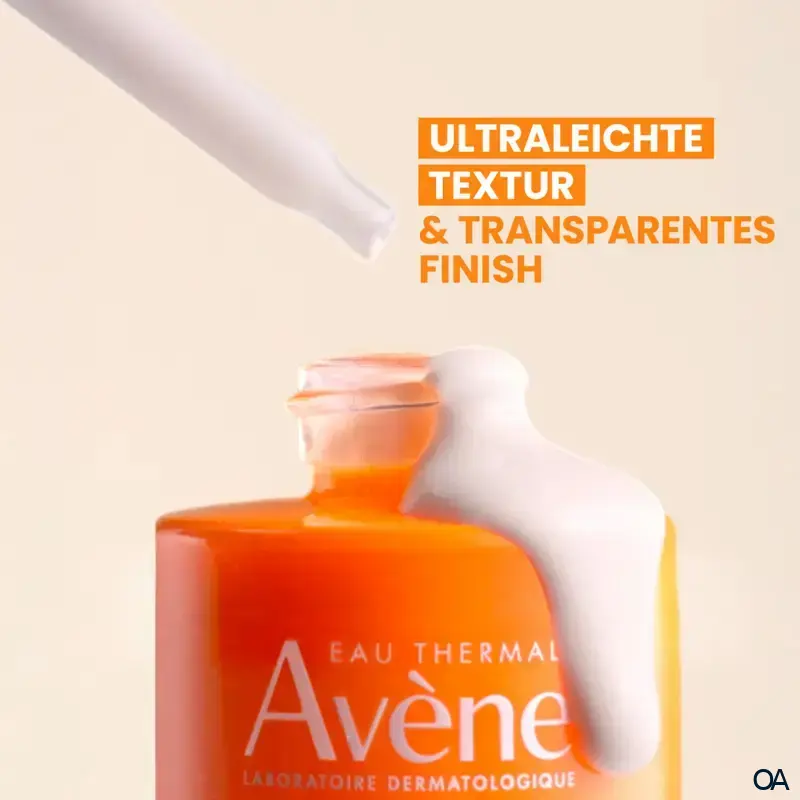 Avene Sonnenpflege Ultra Serum Feuchtigkeit LSF 50+