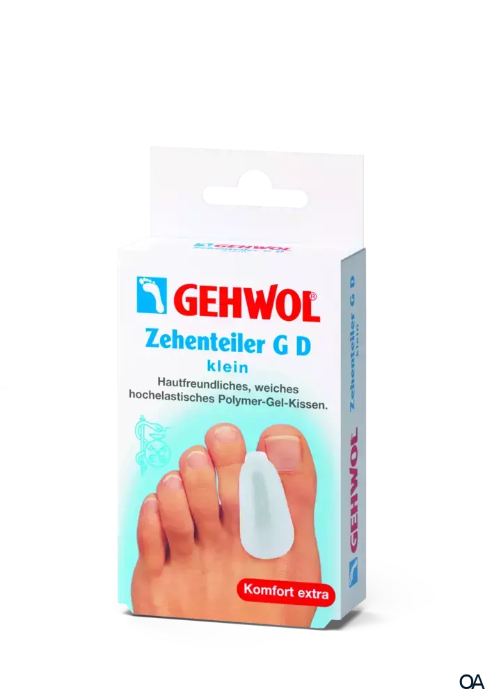 GEHWOL® Zehenteiler G D klein