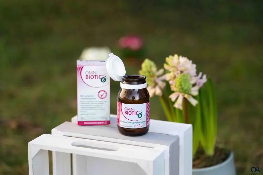 OMNi-BiOTiC® 6 Pulver