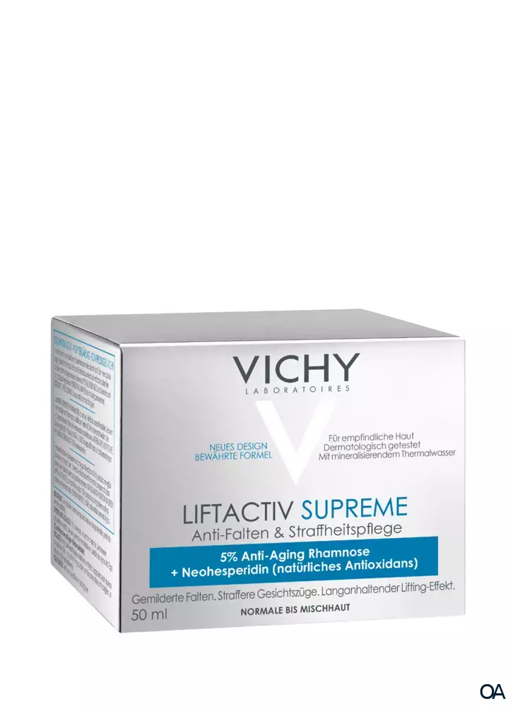 VICHY Liftactiv Supreme normale und Mischhaut