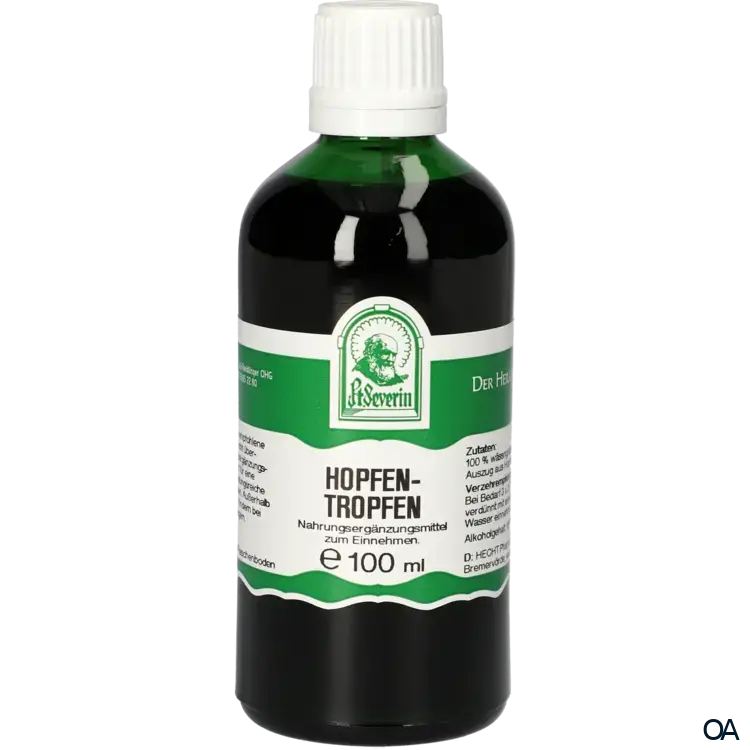 Pater Severin Hopfen Tropfen