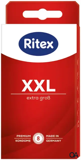 Ritex XXL extra groß Kondome Ritex XXL extra groß Kondome