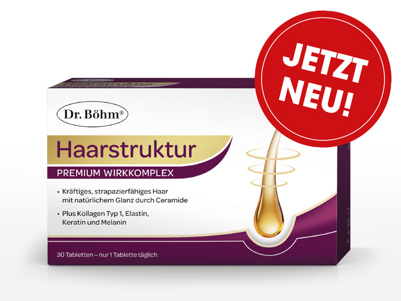 Dr. Böhm Haarstruktur