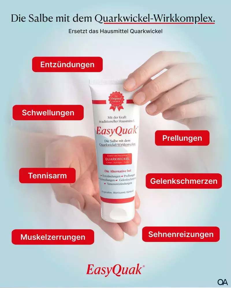 EasyQuak® Salbe