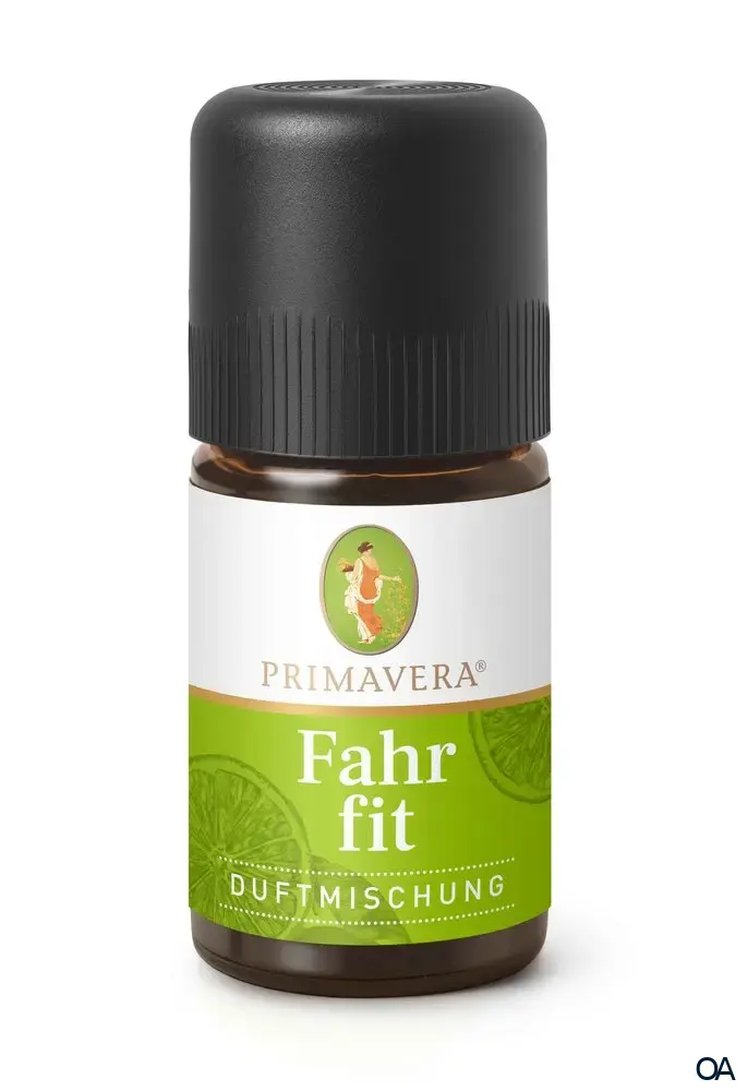 Primavera Fahr fit Duftmischung