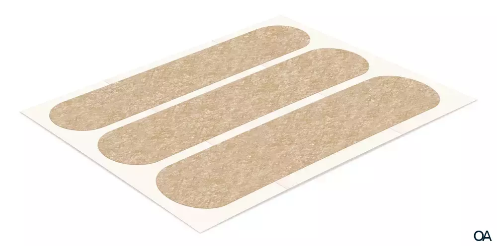 Omnistrip® Wundnahtstreifen steril, 25 x 127 mm